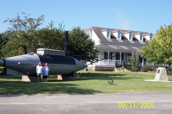 Moncks Corner, SC : Berkley Museum
