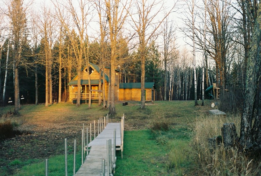 Sturgeon Lake, MN : ALONG MOOSE HORN RIVER