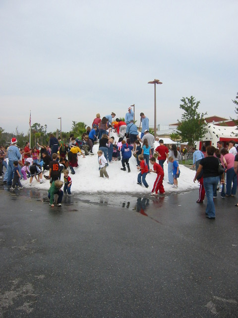 Oviedo, FL: Snow Mountain