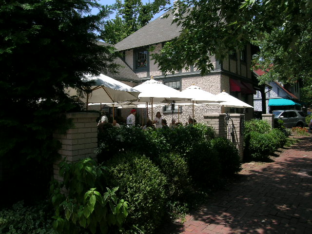 Asheville, NC: Asheville Outdoor Dining