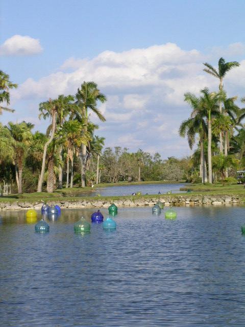 Miami, FL : Fairchild Tropical Garden