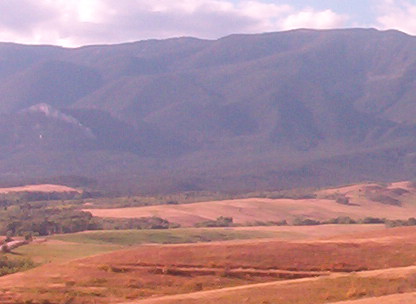 Red Lodge, MT : just outside of Red Lodge