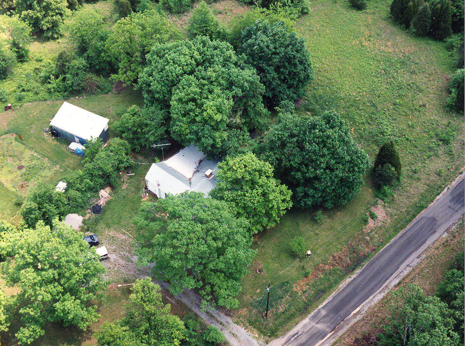 Marion, KY : Our old Kentucky home near Marion Kentucky