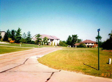 Pepper Pike, OH : Pepper Pike subdivision
