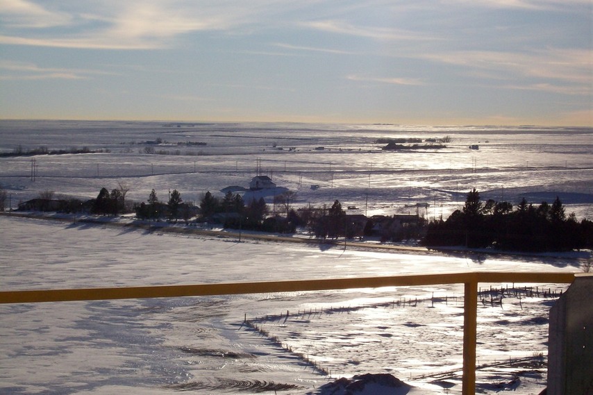 Akron, CO : winter 2007