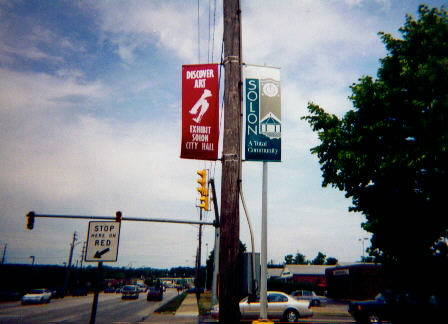 Solon, OH : Solon sprawl