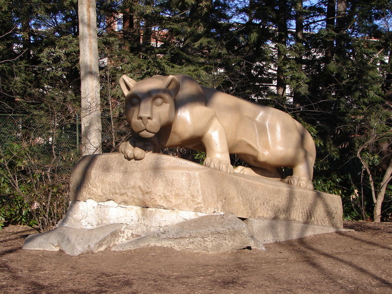 State College, PA: Penn State Nittany Lion