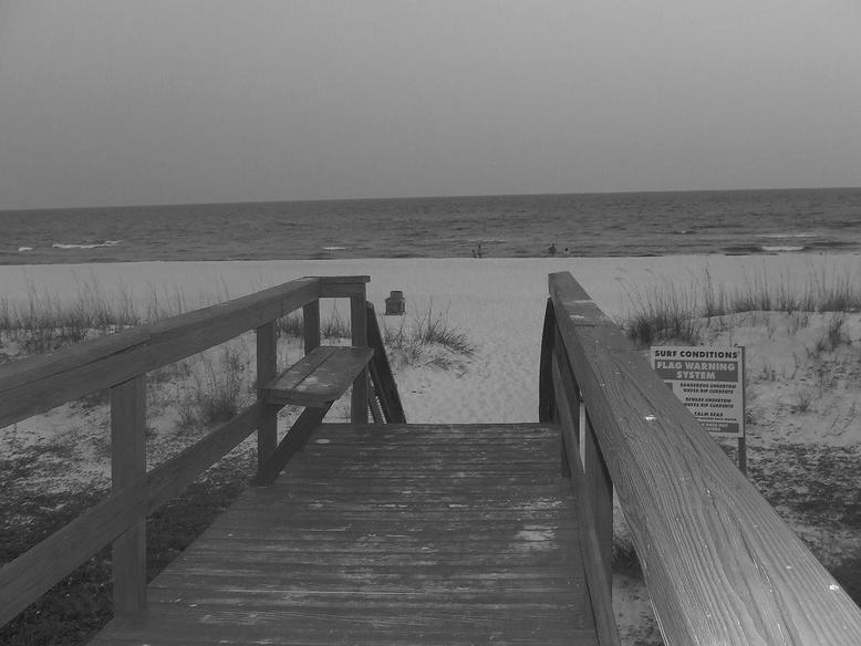 Panama City Beach, FL : PC Beach Board Walk