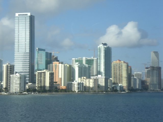 Miami, FL: Miami Skyline