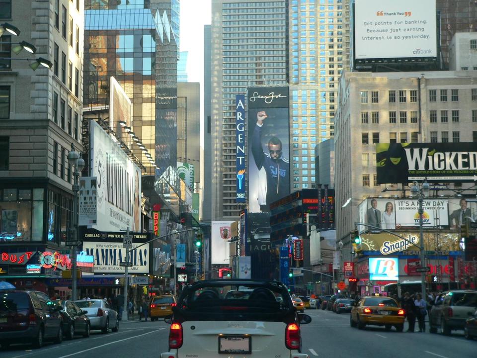 تصویر تزئینی و از اینترنت - شهر نیویورک