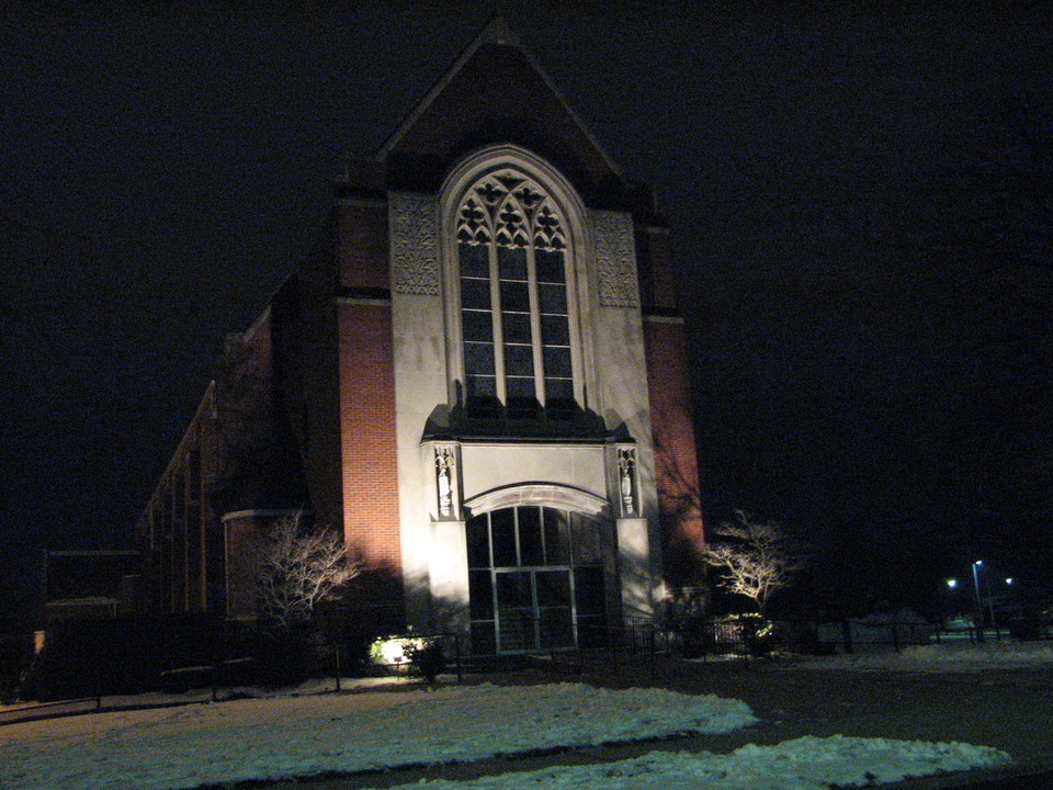 Struthers, OH: St. Nicholas Church (5th Street)
