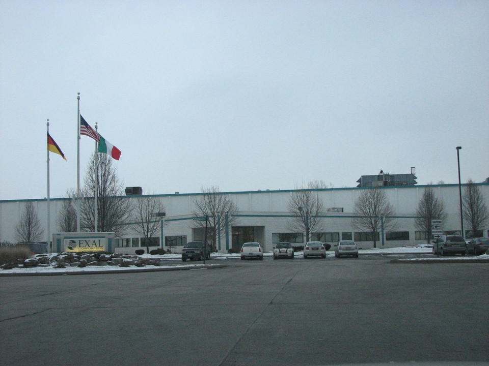 Youngstown, OH : Performance Park