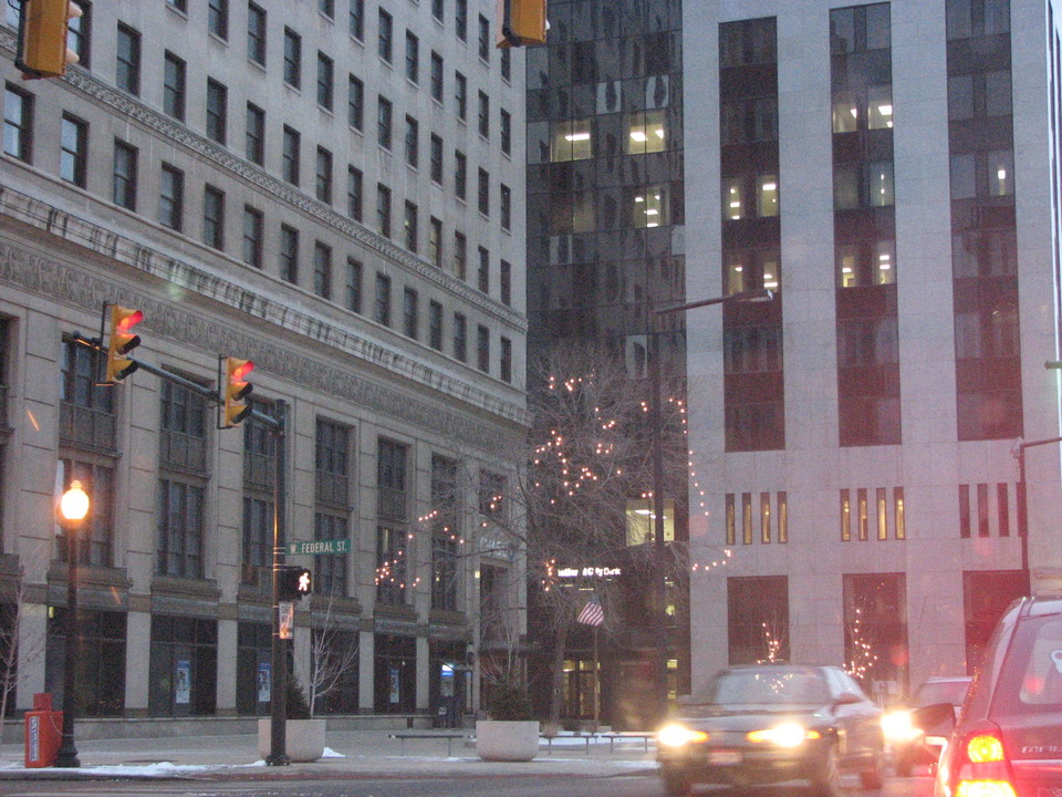 Youngstown, OH: Federal Plaza