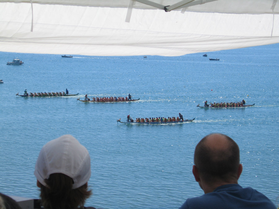 Racine, WI : 2006 Dragon Boat Festival, Racine