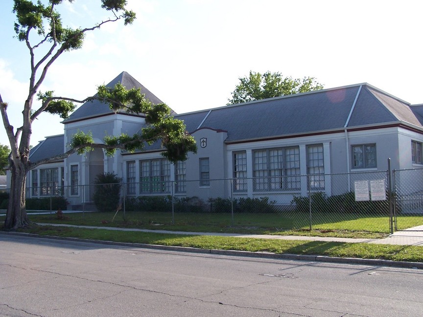 St. Cloud, FL : Ross E. Jefferies Elementary School