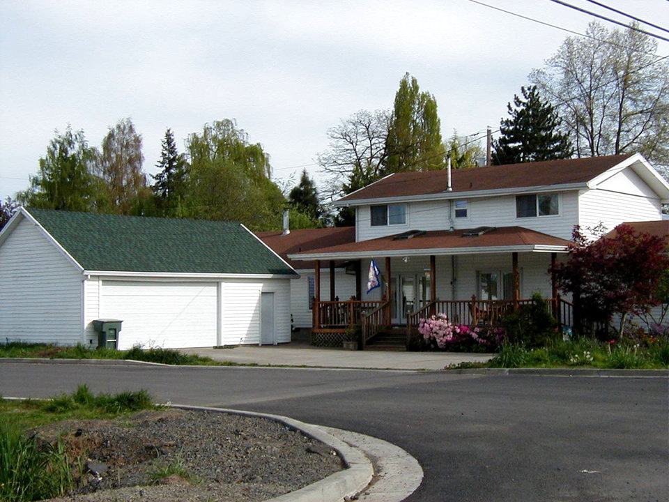 Carlton, OR : 3rd Street House