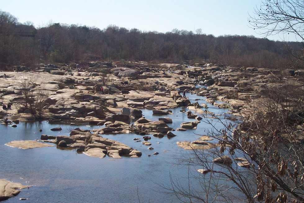Richmond, VA : James River