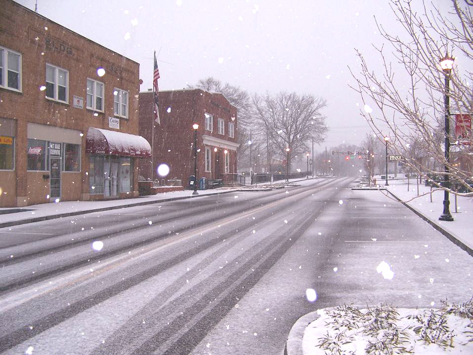 Mount Holly, NC: Downtown Mt Holly