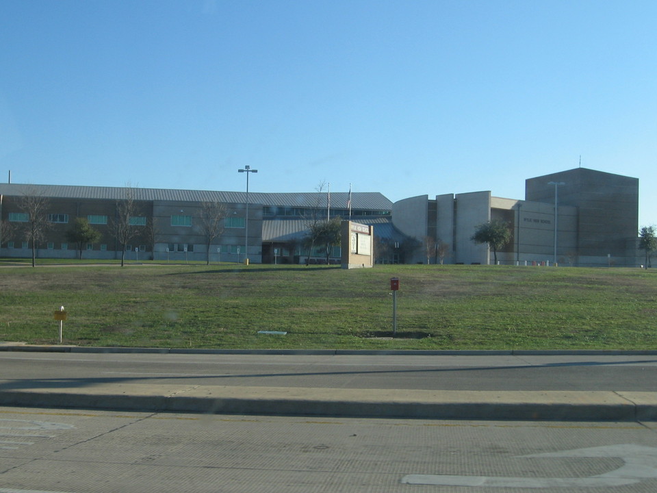 Wylie, TX: Wylie High School
