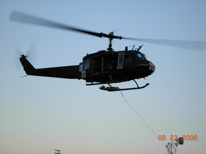 Fort Drum, NY: Fort Drum MEDEVAC