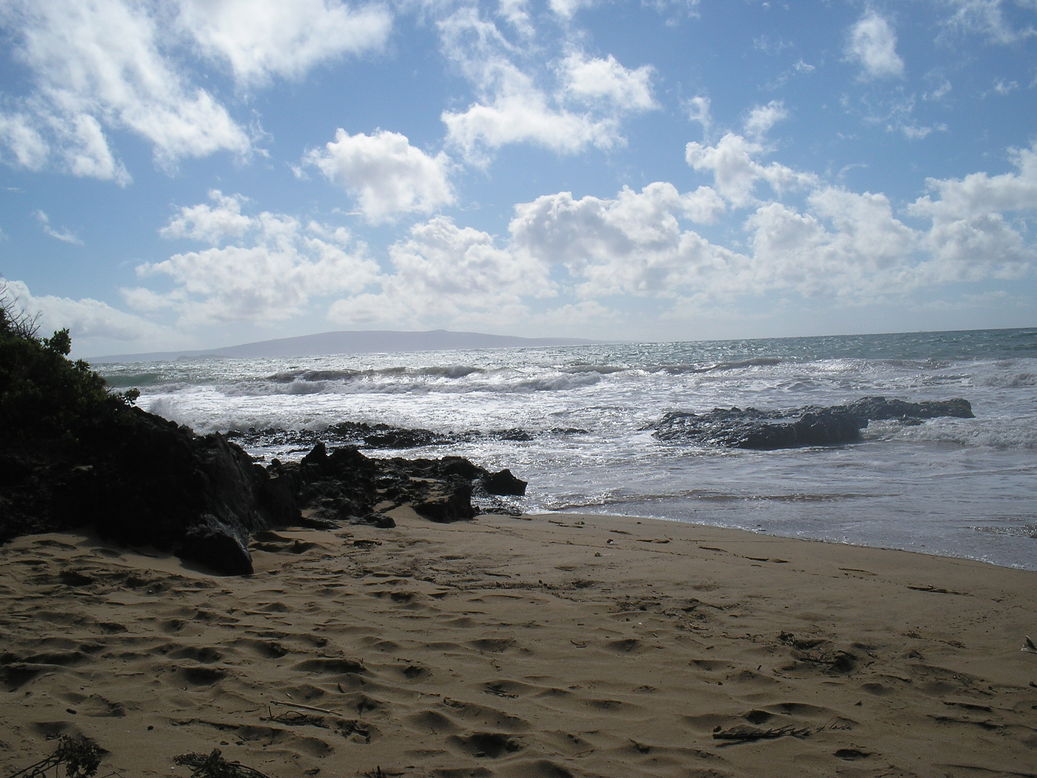 Kihei, HI : Kam 3 January 2007