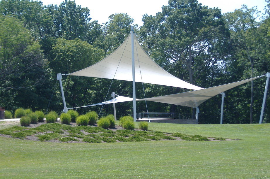 Springboro, OH: Springboro North Park concert Area