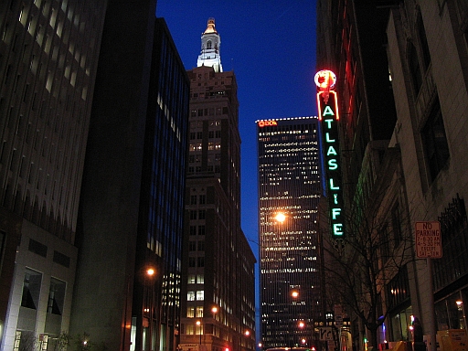 Tulsa, OK: Main Street