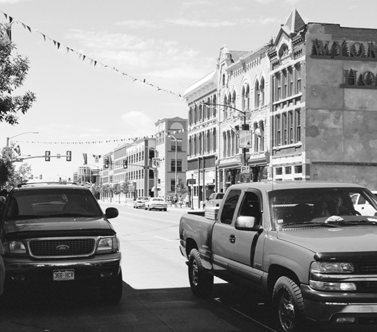 Cheyenne, WY: Downtown