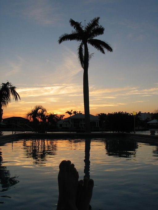 Hallandale, FL: "Paradise" Is Hallandale