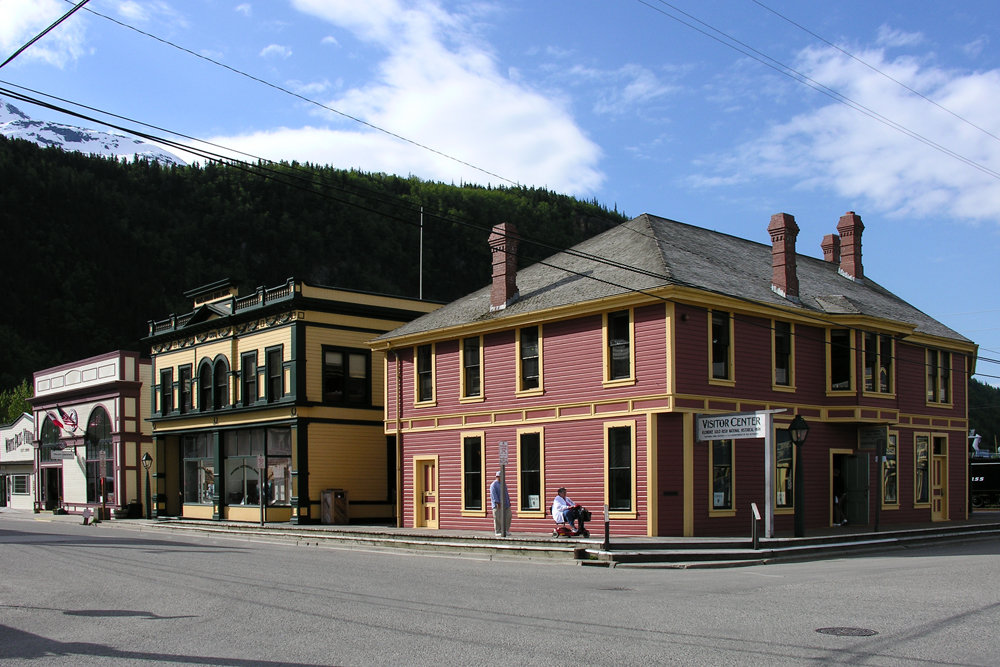 Skagway, AK : Skagway