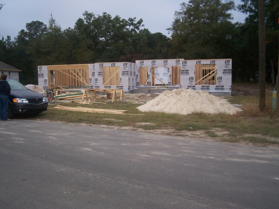 Midway, GA : Midway is Growing!!!