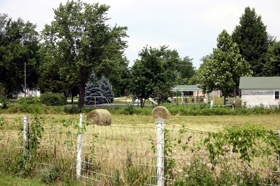 Greentop, MO Backside Greentop City park photo, picture, image (Missouri) at