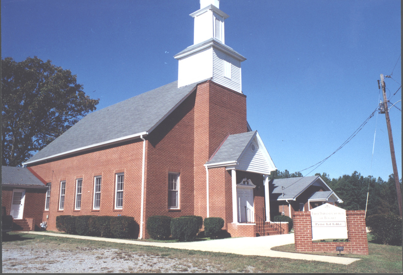 Bogart, GA : First Baptist