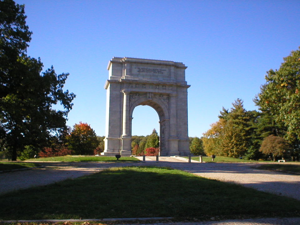 Philadelphia, PA : Valley Forge