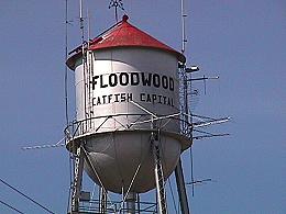 Floodwood, MN : Floodwood tower