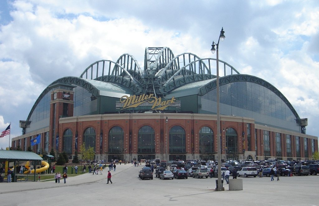 Milwaukee, WI: Miller Park