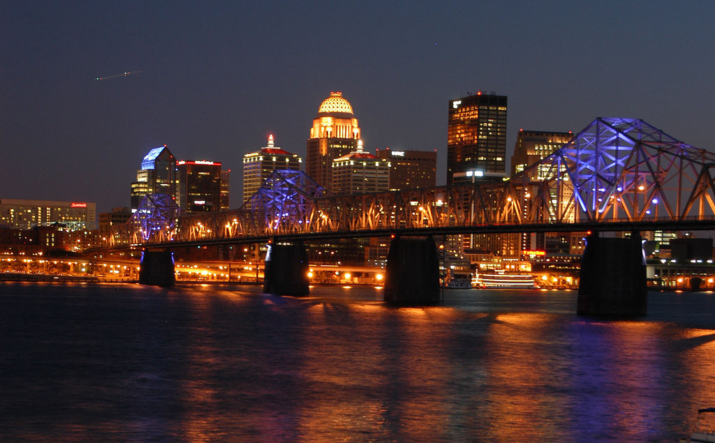 Louisville, KY : Louisville ky photo, picture, image (Kentucky) at 0