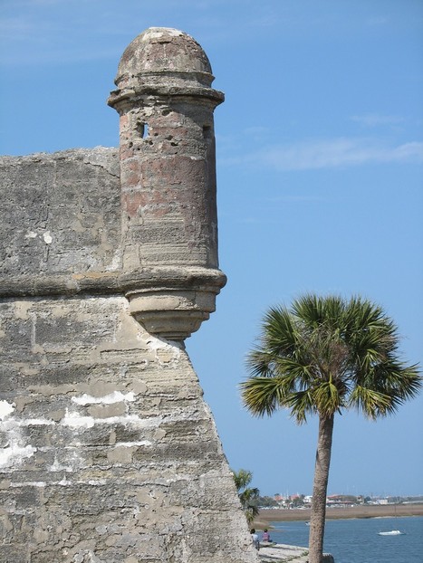 St. Augustine, FL: St Augustine: Castillo de San Marcos