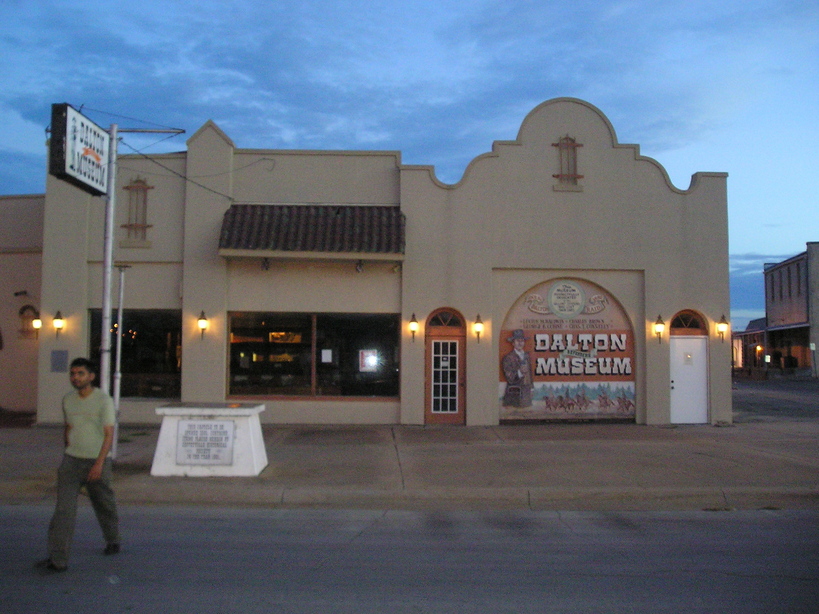 Coffeyville, KS: Dalton Museum
