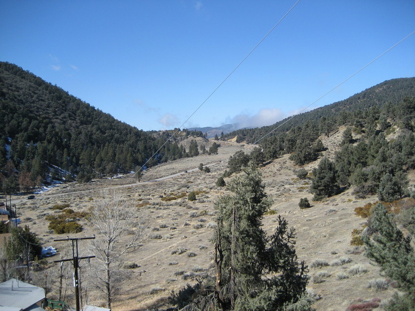 Lake of the Woods, CA : Lake of the Woods