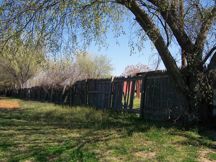 Lincoln Park, TX : Border of Lincoln Park