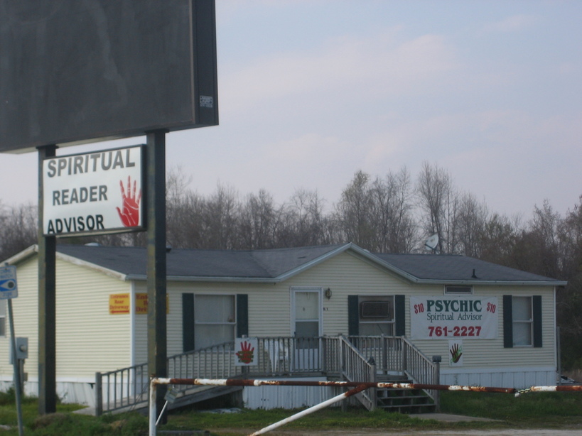 Moncks Corner, SC : Palm Reading- Always Open! photo, picture, image