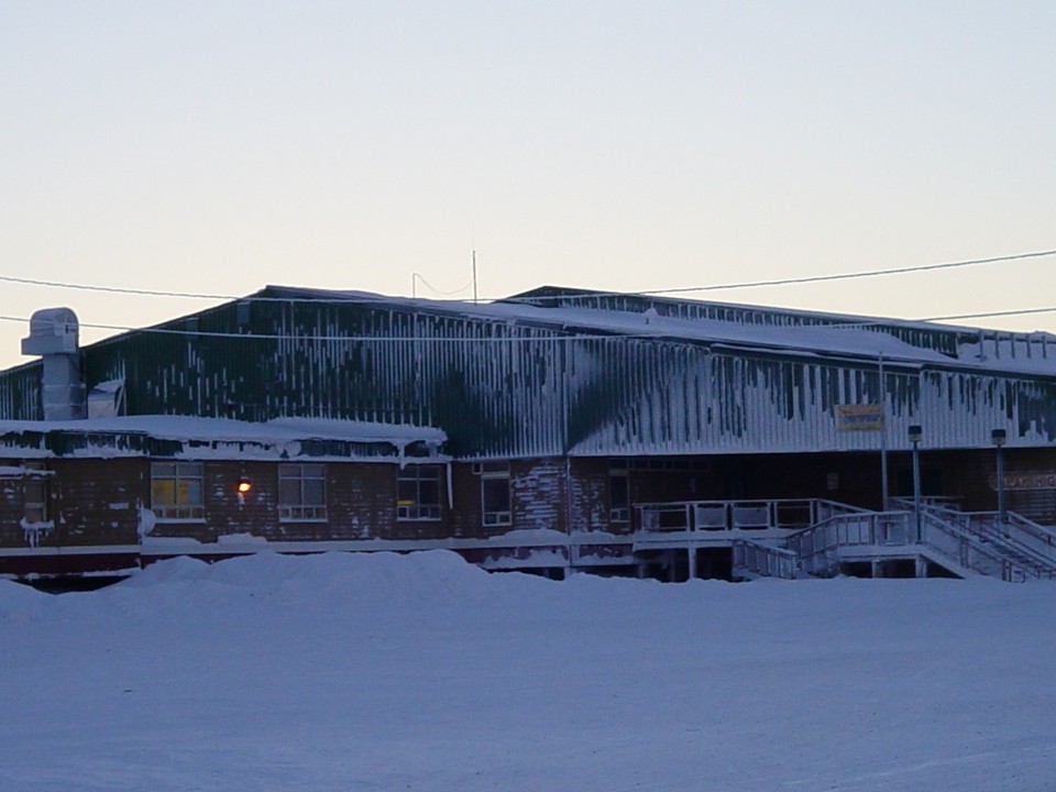Wainwright, AK Alak School photo, picture, image (Alaska) at city