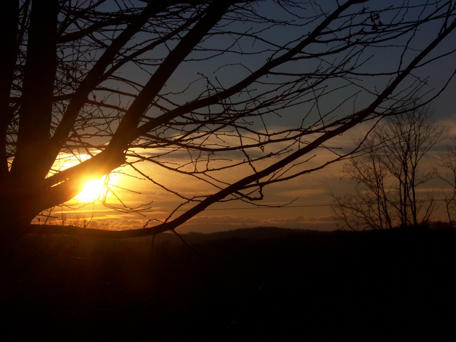 Morristown, TN : A Morristown morning