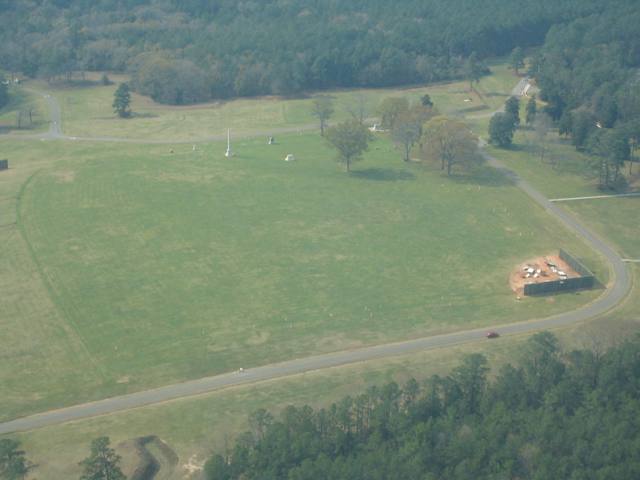 Andersonville, GA : Andersonville National Historic Site photo, picture