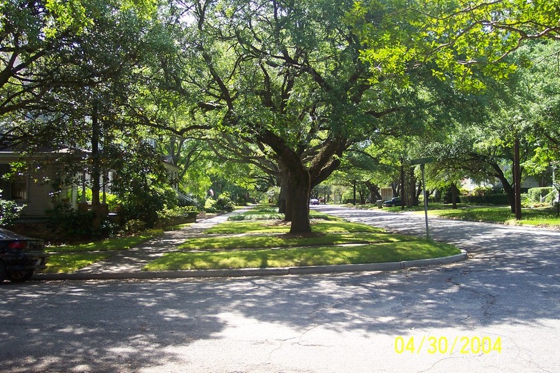Georgetown, SC : Looking down Front street