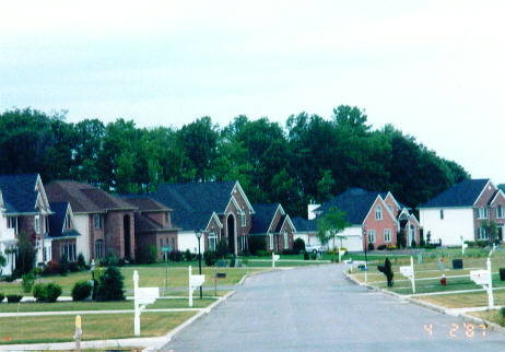 Amherst, NY: Amherst subdivision