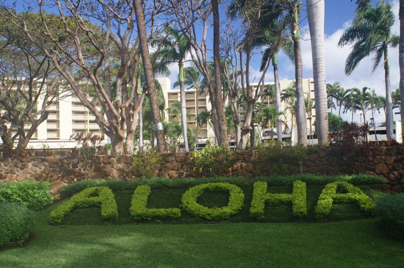 Kaanapali, HI : Aloha! from Ka'anapali resorts