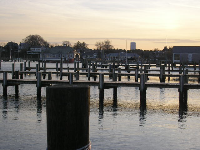 Vineyard Haven, MA : water