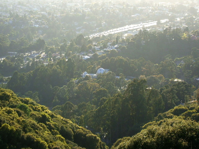 Oakland, CA : Chabot Observatory and Planetarium